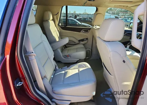 2019 GMC Yukon Denali z USA, uszkodzony, nr VIN 1GKS1CKJ2KR136520